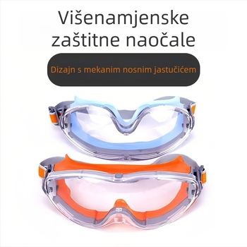 Dvobojne zaštitne naočale za zaštitu od vjetra i prašine, protiv prskanja, za vožnju motociklom