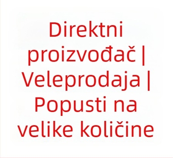 Industrijski bezprašni pamuk štapići za čišćenje, antistatični, bez dlačica