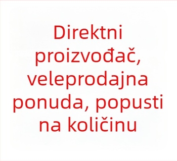 664D Jednokratna štapić za čišćenje s spužvastom glavom, velika ravna glava, bez prašine, za leće i zaslone
