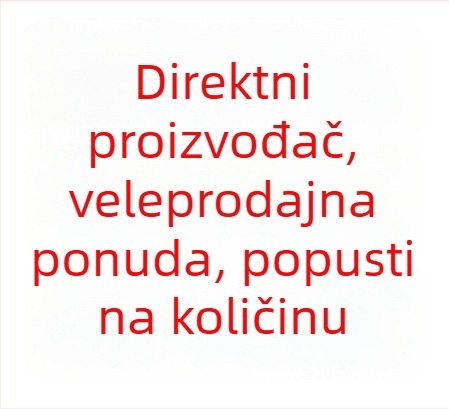 664D Jednokratna štapić za čišćenje s spužvastom glavom, velika ravna glava, bez prašine, za leće i zaslone