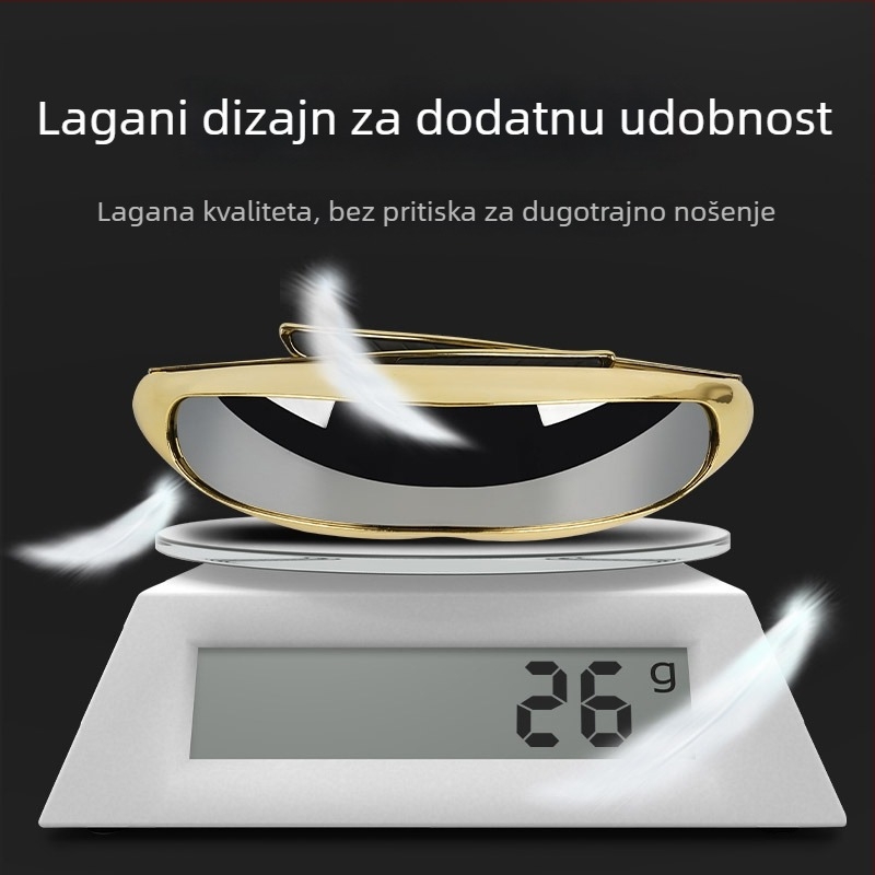 Zaštitne naočale za zavarivanje MIG/MAG i TIG, anti-refleksne, zaštita od prskanja