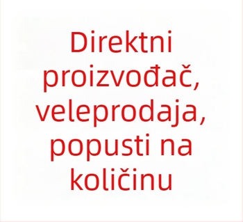 Štapić za čišćenje s dvostruko spiralnom glavom od spužve, antistatčan