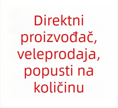 Štapić za čišćenje s dvostruko spiralnom glavom od spužve, antistatčan
