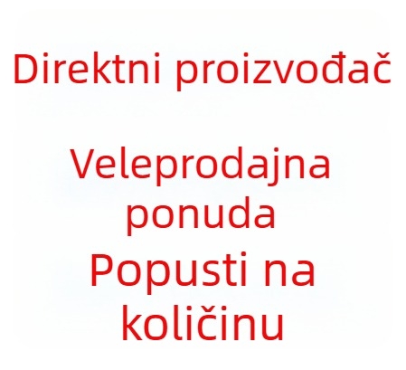 Tamponi od spužve s okruglom glavom, bez prašine, antistatijski, zelena drška, industrijsko čišćenje, 100 komada