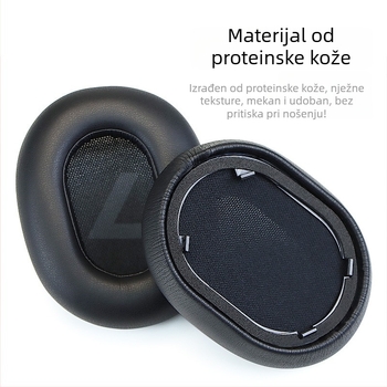 Plantronics BackBeat GO810 futrola za slušalice s penom kožom BG810S
