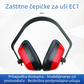 Industrijske zaštitne slušalice za glavu s redukcijom buke