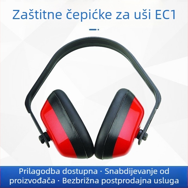 Industrijske zaštitne slušalice za glavu s redukcijom buke