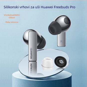 Silikonske ušne navlake za Huawei FreeBuds Pro