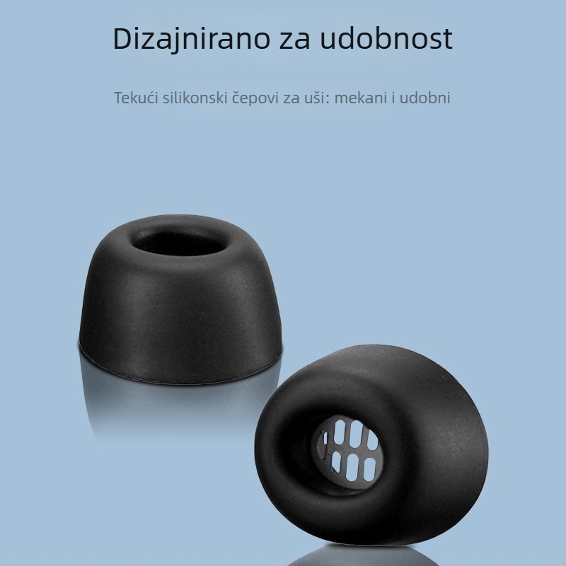 Silikonske ušne navlake za Huawei FreeBuds Pro