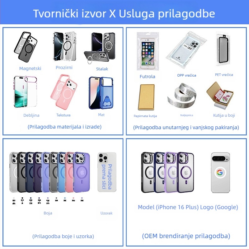 Kožna preklopna futrola za Huawei Mate X5, minimalistički premium dizajn