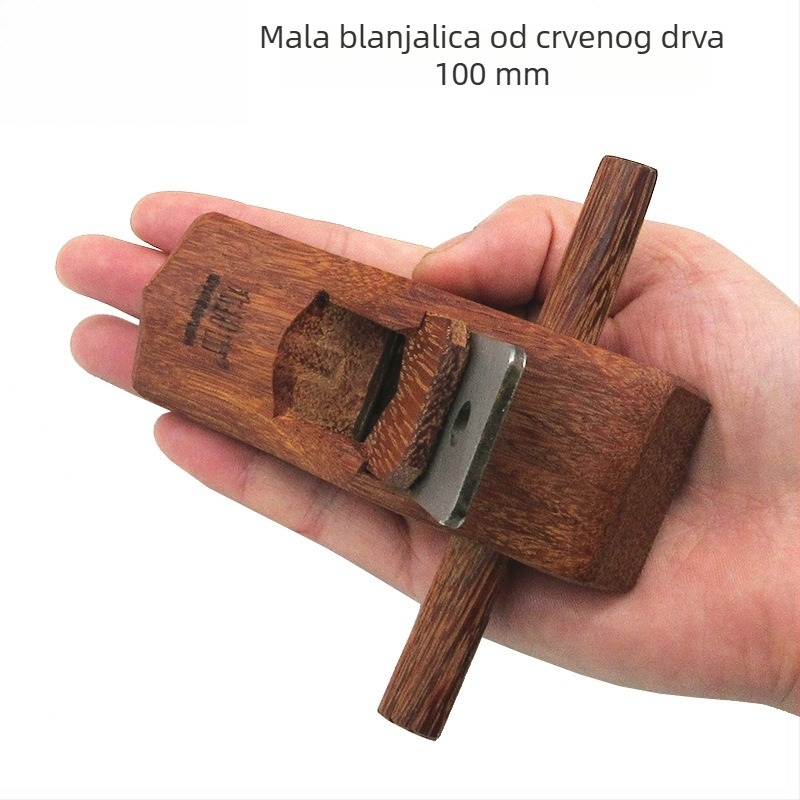 Indonezijski ručni planer za drvo – komplet alata za DIY stolara