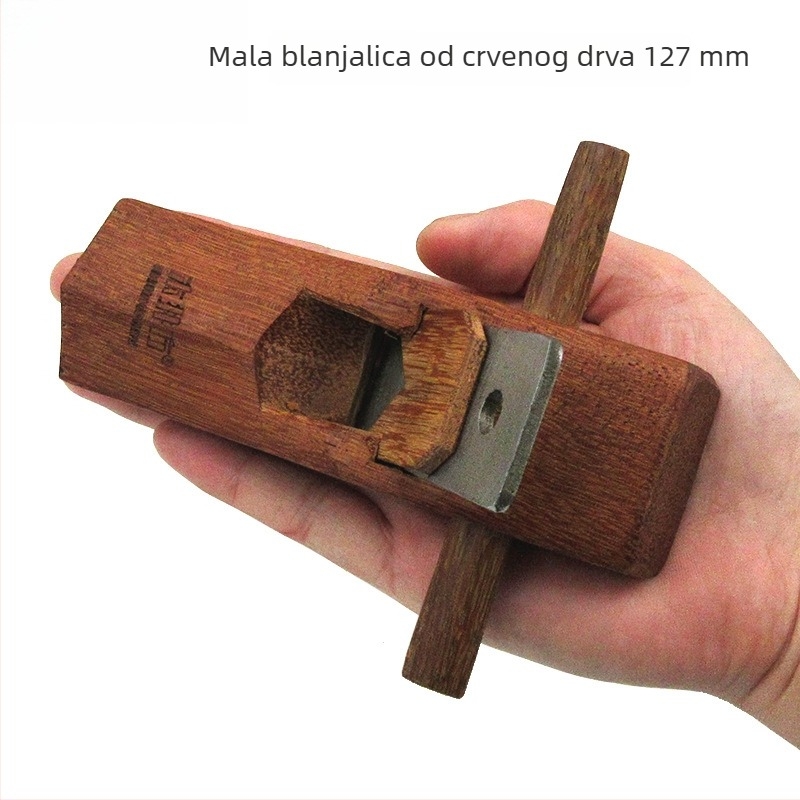 Indonezijski ručni planer za drvo – komplet alata za DIY stolara