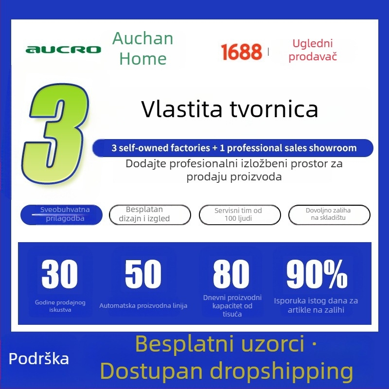 Jednokratna kutija za obrok, prozirna kutija za dostavu s ojačanim rebrima, kutija za čuvanje voća