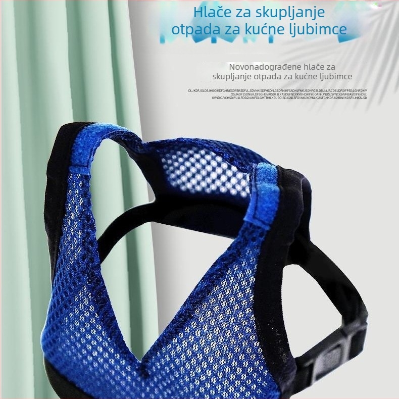 Jednokratne vrećice za pse za šetnje – automatsko skupljanje izmeta