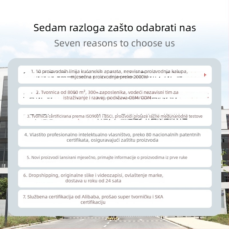 Električna kutija za ručak s dvostrukom izolacijom i odvojivim unutarnjim spremnikom, parenje i održavanje topline