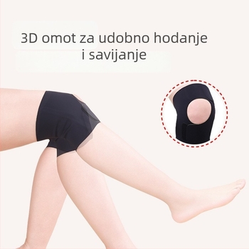 Ljetni lagani podesivi koljeni štitnici za muškarce i žene – zaštita koljena za trčanje i planinarenje, protiv iščašenja