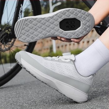 A18 profesionalne biciklističke cipele, ležernog stila, lagane i prozračne, outdoor cipele, unisex