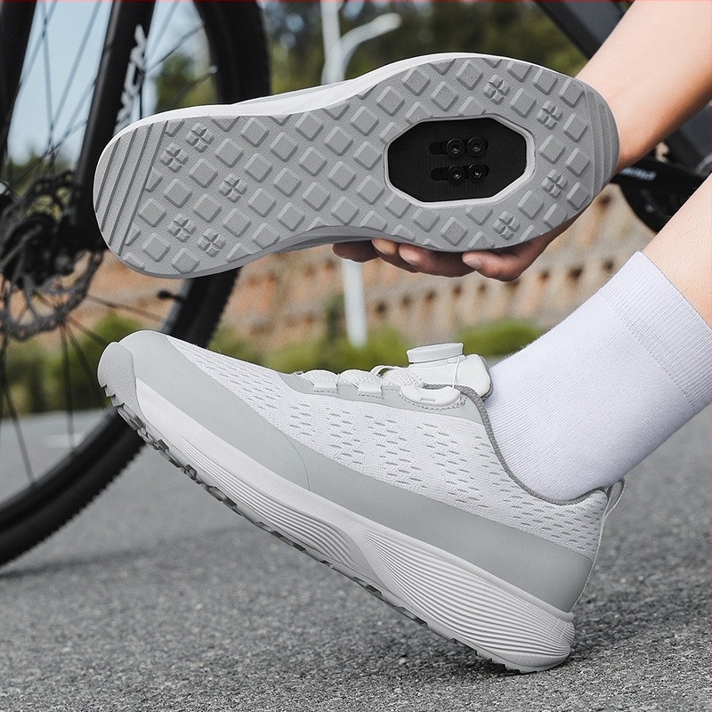 A18 profesionalne biciklističke cipele, ležernog stila, lagane i prozračne, outdoor cipele, unisex