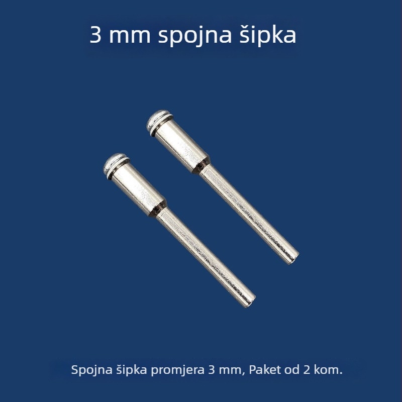 Dijamantni abrazivni diskovi i dodaci za električnu brusilicu – mini diskovi za rezanje, čišćenje fuge i poliranje staklenih i jade pločica