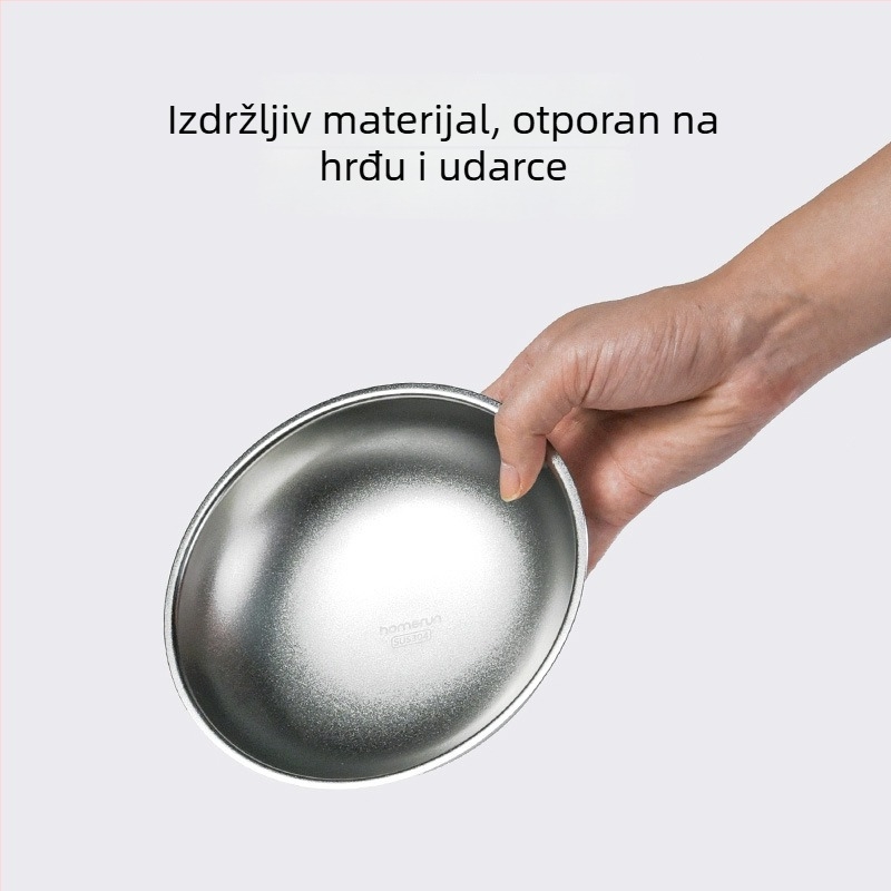 Hörmann automatska hranilica s nehrđajućim čeličnim zdjelicom za mačke, kompatibilna s Real Pet Smart Feeder, vremensko i porcijsko hranjenje
