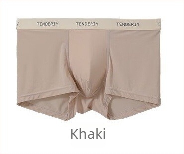 Muške boxerice Ice Silk – lagane, prozračnije, ljetne, plus veličina