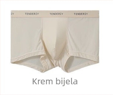 Muške boxerice Ice Silk – lagane, prozračnije, ljetne, plus veličina