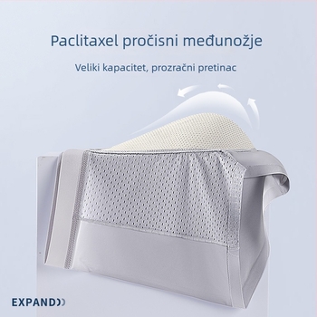 Muške bokserice od Ice Silk, prozračne udobne, jednobojne, srednji pojas