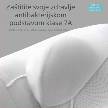 Ljetne muške bokserice Ice Silk s kamuflažnim uzorkom, bezšivne, prozračne, antibakterijska zona u preponama, brzo sušeće