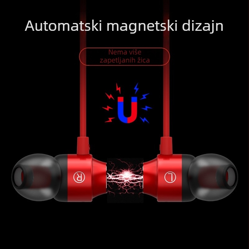 Metalne in-ear slušalice Type-C s digitalnim DAC-om i dubokim basom za mobilne telefone i računala