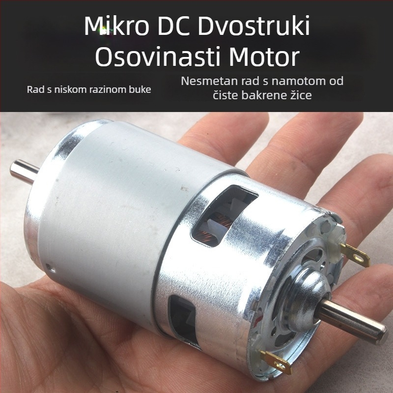 Stroj za oštrenje nože s kugličnim ležajem, 775 DC motor, brusni kotač, visoka brzina i velik okretni moment