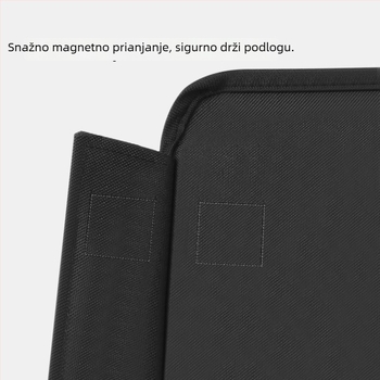 Nepropusna podloga za mokrenje kućnih ljubimaca, unutarnja podložnica za mačke i pse, prilagodljivi klip i protuklizna površina