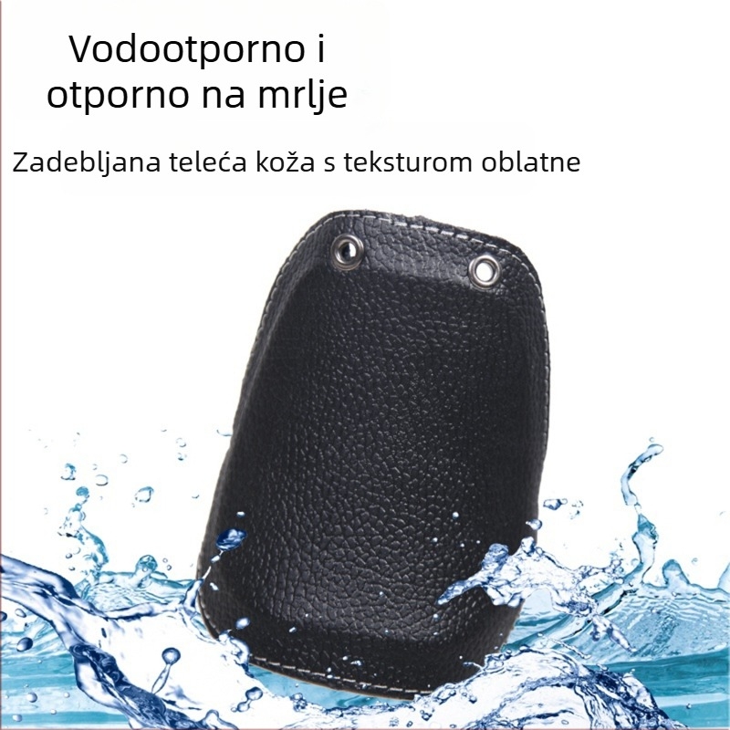 Zaštitni navlaci za obuću od prave kože za zavarivače; zaštitni navlaci za obuću za elektrov zavarivanje