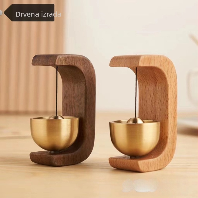 Magnetski dopamin zvončić za ulazna vrata, japanskog stila zvono, dar za useljenje