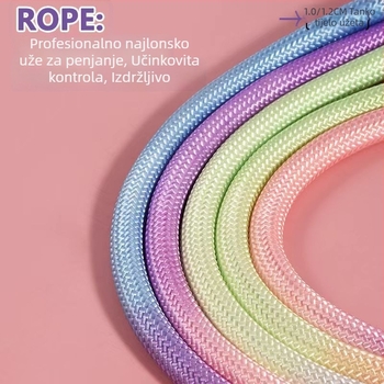 P-Leash protiv vučenja za pse, sprječava zaplitanje, za srednje i velike pse, set vodilica i ogrlica