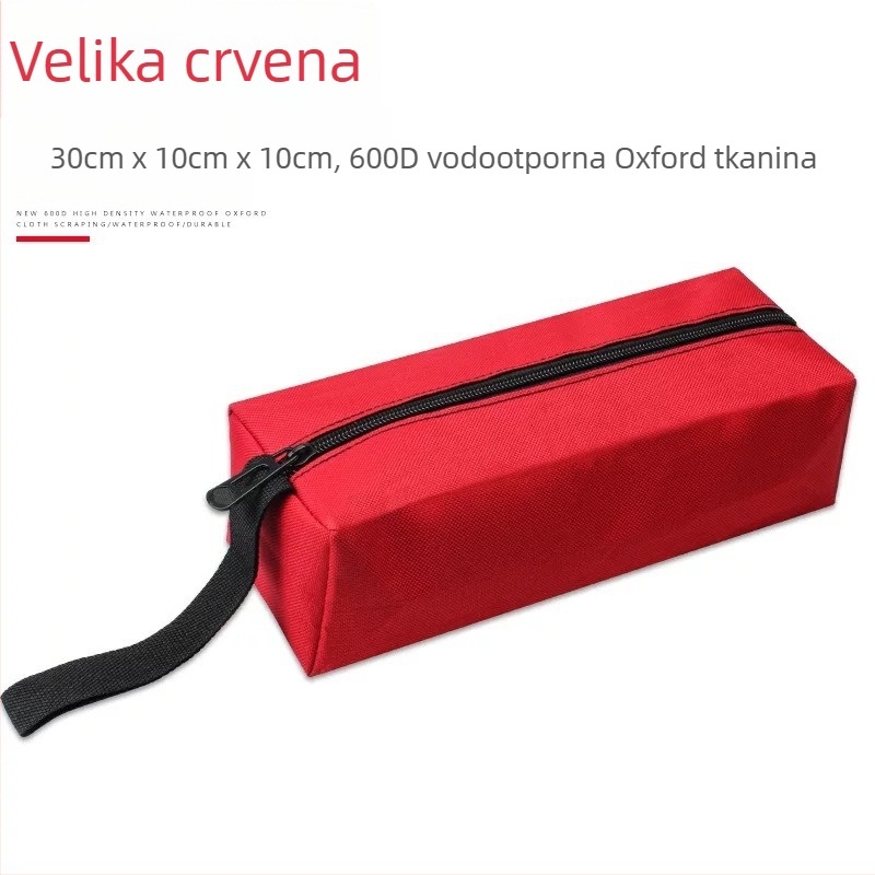 Višenamjenska torba za alat – vodootporni organizator za alat i male dijelove