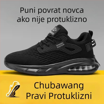 Muške lagane cipele kuhara s protukliznom potplatom, vodootporne i otporne na ulje, za kuhinju i restorane