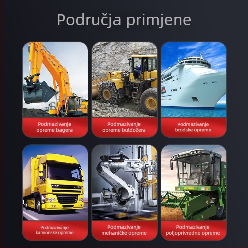 Kompaktna pištolna pumpa za maslac, jednoručni prijenosni dozač maslaca za kućnu upotrebu