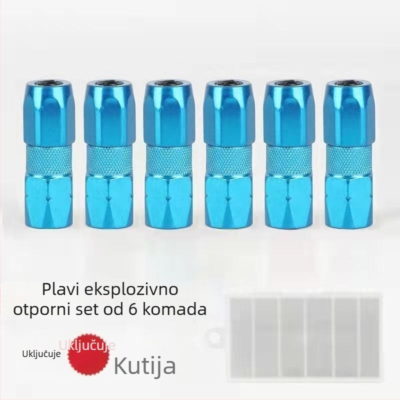 Japanska premium mlaznica za pištolj za mazivo, plosna mlaznica, plosni vrh, mlaznica za ulje