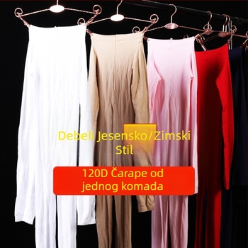 Baršunaste debele bodystocking za cross-dressing