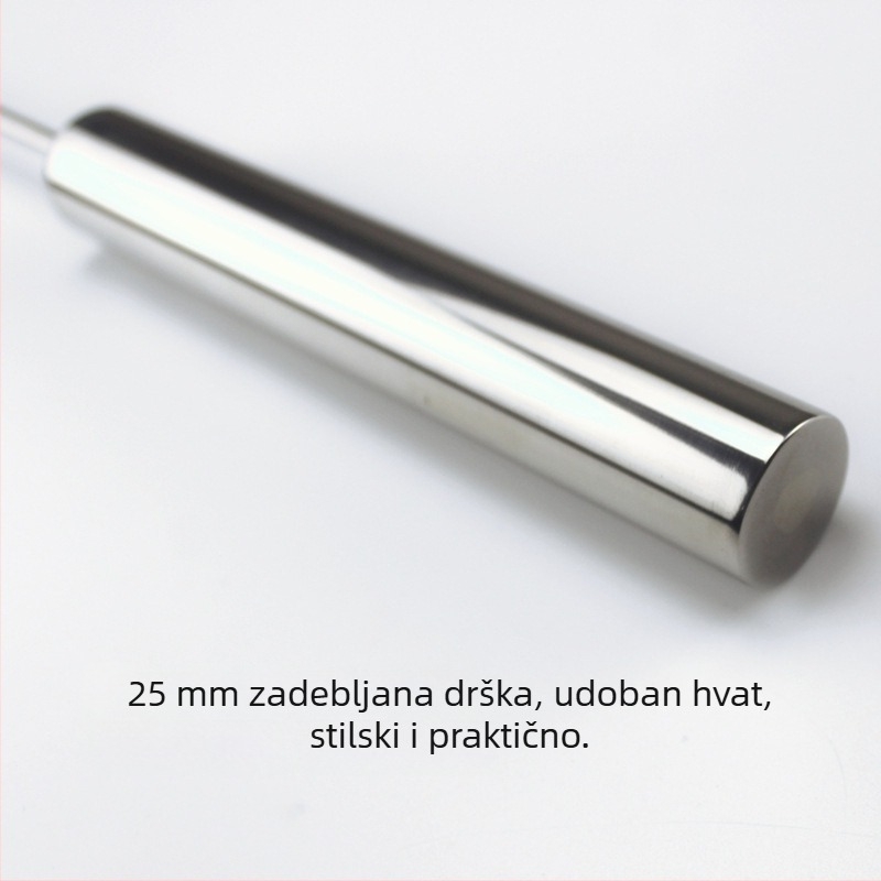 Alat za ledeni konus od 201 nehrđajućeg čelika za barmane