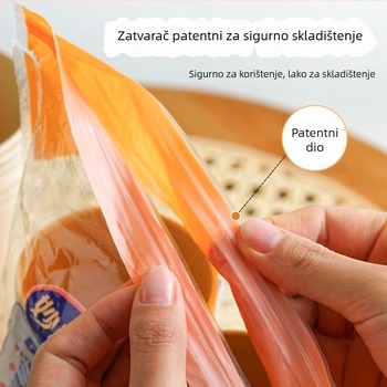 Miaojie Jednokratna čaša od papira s bambusovim podrijetlom, debeli, 270 ml, prirodna boja, velika, ekološki prihvatljivo, bez otiska