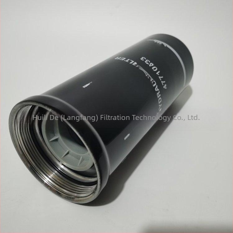 47710533 Hidraulički filter ulja za vozila za čišćenje snijega