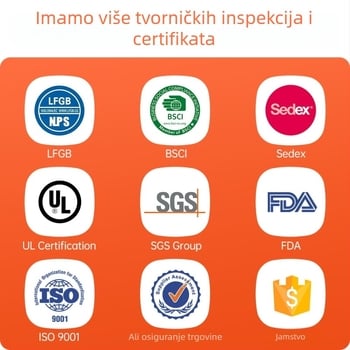 Set posuđa od nehrđajućeg čelika s crnim akrilnim stalakom – četverodjelni set bar alata (otvarač boca, žlica za miješanje, mjerica, akrilni stalak)