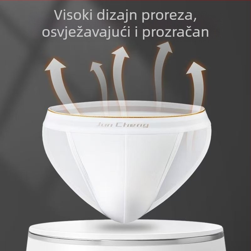 Muške gaćice od modalnog – prozračne, udobne, antibakterijske, moderne