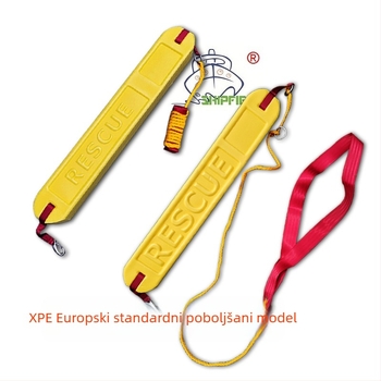LB-07-2 Spasilački buoy s XPE, Europski standard, prijenosna plutajuća palica za vodne sportove