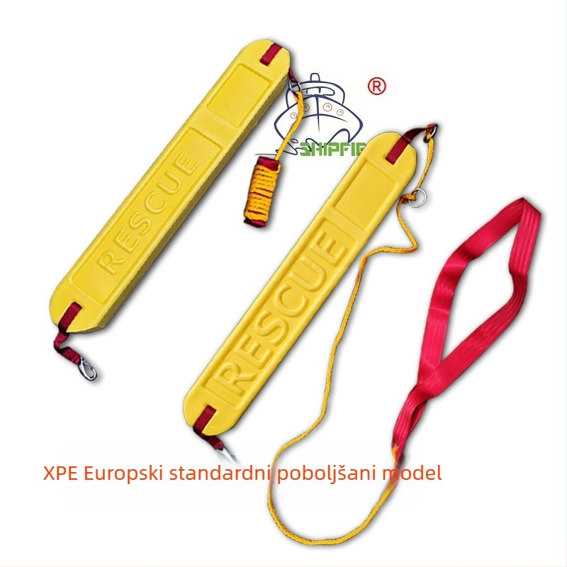 LB-07-2 Spasilački buoy s XPE, Europski standard, prijenosna plutajuća palica za vodne sportove