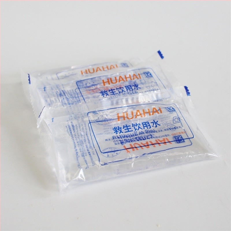 HUAHAI HHS-01 500 ml pakirana pitna voda za kućnu rezervu, za morsko spašavanje i prevenciju katastrofa CCS