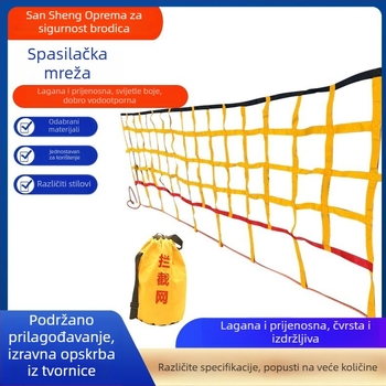 Mreža za spašavanje na vodi – spašavanje pri poplavama i katastrofama, površinsko spašavanje