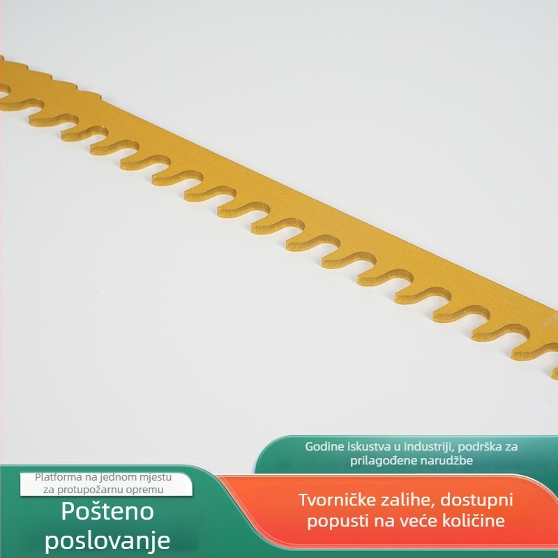 Prijenosna ručna pila za led, spašavanje na otvorenom, zimsko kampiranje