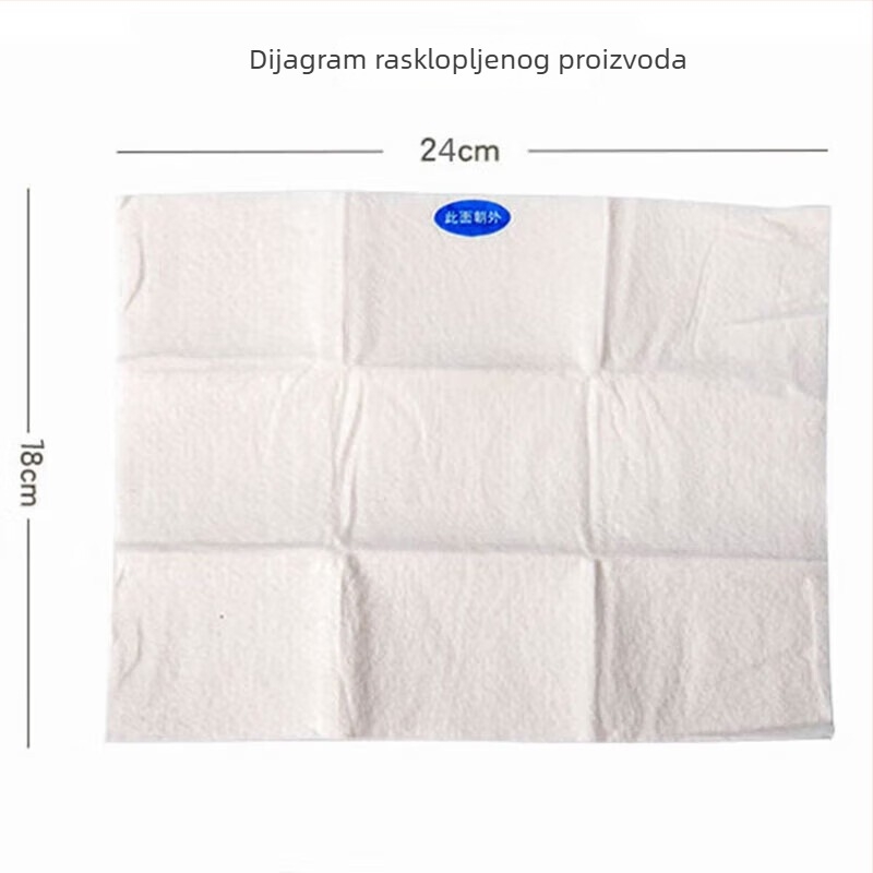 Purui Set prvih pomoći za opekline – prijenosni set za vanjsku upotrebu